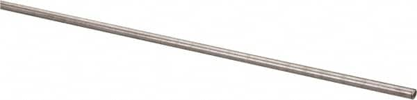 Value Collection - 6' Long, 3/16" OD, 1010 Alloy Steel Tube - 0.035" Wall Thickness - Americas Industrial Supply