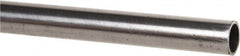Value Collection - 6' Long, 1/2" OD, 1010 Alloy Steel Tube - 0.035" Wall Thickness - Americas Industrial Supply