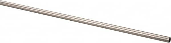 Value Collection - 6' Long, 1/4" OD, 1010 Alloy Steel Tube - 0.049" Wall Thickness - Americas Industrial Supply