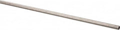 Value Collection - 6' Long, 1/4" OD, 1010 Alloy Steel Tube - 0.049" Wall Thickness - Americas Industrial Supply