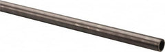 Value Collection - 6' Long, 1/2" OD, 1010 Alloy Steel Tube - 0.065" Wall Thickness - Americas Industrial Supply