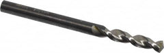 Walter-Titex - 11/64" 130° Parabolic Flute Vanadium High Speed Steel Screw Machine Drill Bit - Americas Industrial Supply