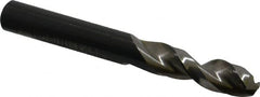 Walter-Titex - 13/32" 130° Parabolic Flute Vanadium High Speed Steel Screw Machine Drill Bit - Americas Industrial Supply