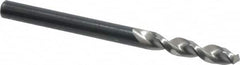 Walter-Titex - #17 130° Parabolic Flute Vanadium High Speed Steel Screw Machine Drill Bit - Americas Industrial Supply