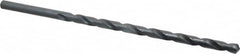 Interstate - 15/32" 118° 2-Flute High Speed Steel Extra Length Drill Bit - Americas Industrial Supply