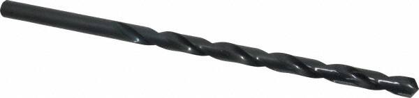 Interstate - 17/32" 118° 2-Flute High Speed Steel Extra Length Drill Bit - Americas Industrial Supply