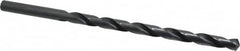 Interstate - 9/16" 118° 2-Flute High Speed Steel Extra Length Drill Bit - Americas Industrial Supply