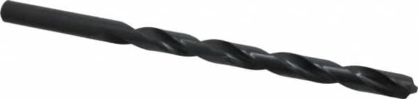Interstate - 11/16" 118° 2-Flute High Speed Steel Extra Length Drill Bit - Americas Industrial Supply