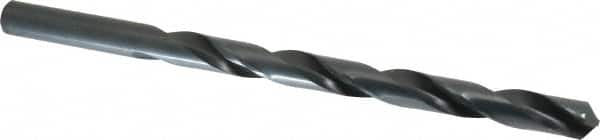 Value Collection - 47/64" 118° 2-Flute High Speed Steel Extra Length Drill Bit - Americas Industrial Supply