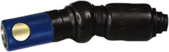 Prevost - Hose Barb ARO Pneumatic Hose Coupler - Composite, 1/4" Body Diam, 3/8" Hose ID - Americas Industrial Supply