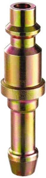 Prevost - 3/4 Male NPT Industrial Pneumatic Hose Connector - Fiber Glass, 1/2" Body Diam - Americas Industrial Supply