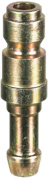 Prevost - Hose Barb Tru-Flate Automotive Pneumatic Hose Plug For Hose - Composite, 3/8" Body Diam, 3/8" Hose ID - Americas Industrial Supply