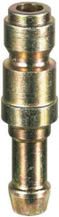 Prevost - Hose Barb Tru-Flate Automotive Pneumatic Hose Plug For Hose - Composite, 3/8" Body Diam, 3/8" Hose ID - Americas Industrial Supply