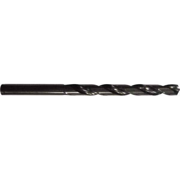 Guhring - 22mm 118° Spiral Flute High Speed Steel Taper Length Drill Bit - Americas Industrial Supply