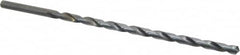 Interstate - 41/64" 118° 2-Flute High Speed Steel Extra Length Drill Bit - Americas Industrial Supply
