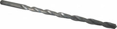 Interstate - 49/64" 118° 2-Flute High Speed Steel Extra Length Drill Bit - Americas Industrial Supply