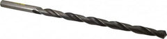 Interstate - 13/16" 118° 2-Flute High Speed Steel Extra Length Drill Bit - Americas Industrial Supply