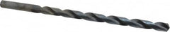 Interstate - 27/32" 118° 2-Flute High Speed Steel Extra Length Drill Bit - Americas Industrial Supply