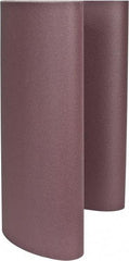 3M - 19" Wide x 48" OAL, 120 Grit, Aluminum Oxide Abrasive Belt - Aluminum Oxide, Fine, Coated, X Weighted Cloth Backing, Series 341D - Americas Industrial Supply