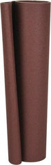 3M - 25" Wide x 60" OAL, 60 Grit, Aluminum Oxide Abrasive Belt - Aluminum Oxide, Medium, Coated, X Weighted Cloth Backing, Series 340D - Americas Industrial Supply