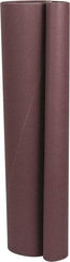 3M - 36" Wide x 75" OAL, 80 Grit, Aluminum Oxide Abrasive Belt - Aluminum Oxide, Medium, Coated, X Weighted Cloth Backing, Series 341D - Americas Industrial Supply