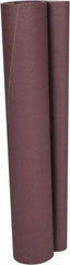 3M - 37" Wide x 60" OAL, 80 Grit, Aluminum Oxide Abrasive Belt - Aluminum Oxide, Medium, Coated, X Weighted Cloth Backing, Series 341D - Americas Industrial Supply