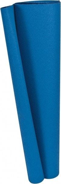 3M - 37" Wide x 60" OAL, 120 Grit, Aluminum Oxide Abrasive Belt - Aluminum Oxide, Fine, Coated, X Weighted Cloth Backing, Series 341D - Americas Industrial Supply