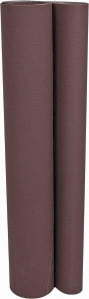 3M - 37" Wide x 60" OAL, 150 Grit, Aluminum Oxide Abrasive Belt - Aluminum Oxide, Very Fine, Coated, X Weighted Cloth Backing, Series 341D - Americas Industrial Supply