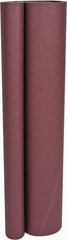3M - 37" Wide x 60" OAL, 220 Grit, Aluminum Oxide Abrasive Belt - Aluminum Oxide, Very Fine, Coated, X Weighted Cloth Backing, Series 340D - Americas Industrial Supply