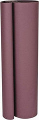 3M - 37" Wide x 75" OAL, 180 Grit, Aluminum Oxide Abrasive Belt - Aluminum Oxide, Very Fine, Coated, X Weighted Cloth Backing, Series 341D - Americas Industrial Supply