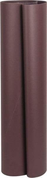 3M - 37" Wide x 75" OAL, 220 Grit, Aluminum Oxide Abrasive Belt - Aluminum Oxide, Very Fine, Coated, X Weighted Cloth Backing, Series 340D - Americas Industrial Supply