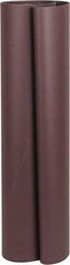 3M - 37" Wide x 75" OAL, 220 Grit, Aluminum Oxide Abrasive Belt - Aluminum Oxide, Very Fine, Coated, X Weighted Cloth Backing, Series 340D - Americas Industrial Supply