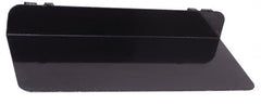 Wesco Industrial Products - 28 Inch Wide x 4 Inch High x 12 Inch Deep, Steel Nose Extension - 850 Lbs. Load Limit, for Use with 230051 and 230052 Hand Trucks - Americas Industrial Supply