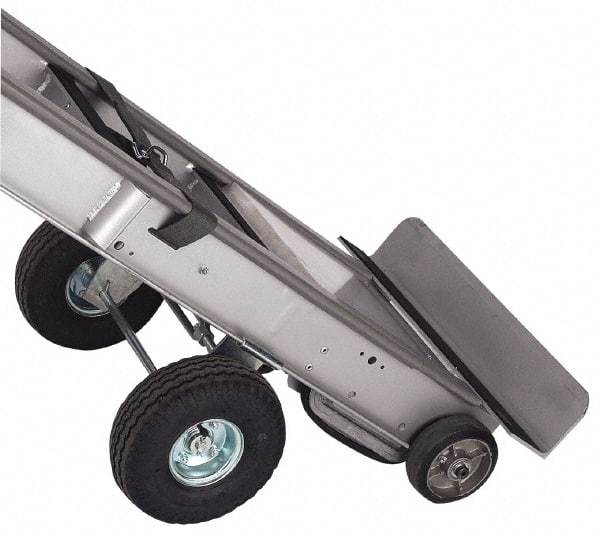 Wesco Industrial Products - 11-1/2 Inch Wide x 4-1/2 Inch High x 20-1/2 Inch Deep, Pneumatic Wheel - 850 Lbs. Load Limit, for Use with 230051 and 230052 Hand Trucks - Americas Industrial Supply