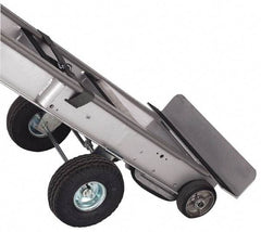 Wesco Industrial Products - 11-1/2 Inch Wide x 4-1/2 Inch High x 20-1/2 Inch Deep, Pneumatic Wheel - 850 Lbs. Load Limit, for Use with 230051 and 230052 Hand Trucks - Americas Industrial Supply