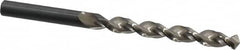 Walter-Titex - 11/32" 130° High Speed Steel Jobber Drill - Oxide Finish, Right Hand Cut, Parabolic Flute, Straight Shank, 4-29/32" OAL, Standard Point - Americas Industrial Supply