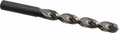 Walter-Titex - 33/64" 130° High Speed Steel Jobber Drill - Americas Industrial Supply
