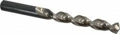Walter-Titex - 35/64" 130° High Speed Steel Jobber Drill - Americas Industrial Supply