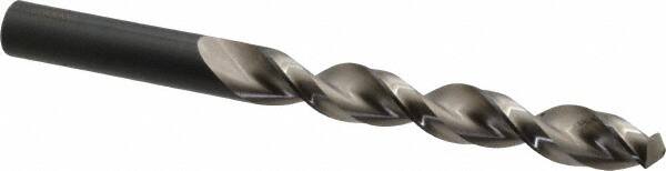 Walter-Titex - 37/64" 130° High Speed Steel Jobber Drill - Americas Industrial Supply