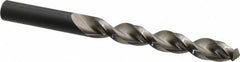 Walter-Titex - 37/64" 130° High Speed Steel Jobber Drill - Americas Industrial Supply