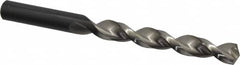 Walter-Titex - 19/32" 130° High Speed Steel Jobber Drill - Americas Industrial Supply