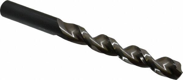 Walter-Titex - 39/64" 130° High Speed Steel Jobber Drill - Americas Industrial Supply