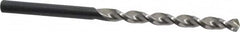 Walter-Titex - #21 130° High Speed Steel Jobber Drill - Oxide Finish, Right Hand Cut, Parabolic Flute, Straight Shank, 2-15/16" OAL, Standard Point - Americas Industrial Supply