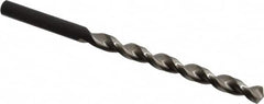 Walter-Titex - 29/64" 130° Parabolic Flute High Speed Steel Taper Length Drill Bit - Americas Industrial Supply