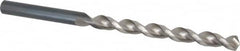 Walter-Titex - 31/64" 130° Parabolic Flute High Speed Steel Taper Length Drill Bit - Americas Industrial Supply