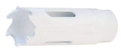 Lenox - 2-11/16" Diam, 1-1/2" Cutting Depth, Hole Saw - Carbide-Tipped Saw, Toothed Edge - Americas Industrial Supply
