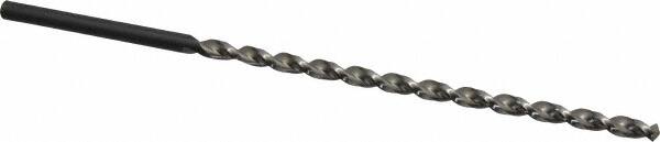 Walter-Titex - Letter H 130° 2-Flute High Speed Steel Extra Length Drill Bit - Americas Industrial Supply