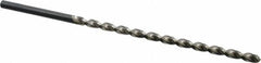 Walter-Titex - 19/64" 130° 2-Flute High Speed Steel Extra Length Drill Bit - Americas Industrial Supply