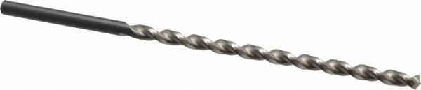 Walter-Titex - 21/64" 130° 2-Flute High Speed Steel Extra Length Drill Bit - Americas Industrial Supply
