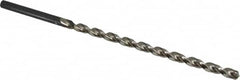 Walter-Titex - 11/32" 130° 2-Flute High Speed Steel Extra Length Drill Bit - Americas Industrial Supply